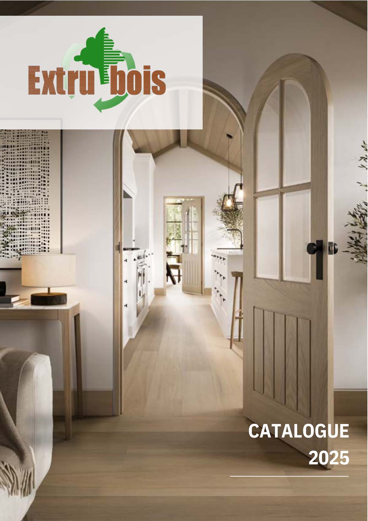 Catalogue cover - Exterior Paints