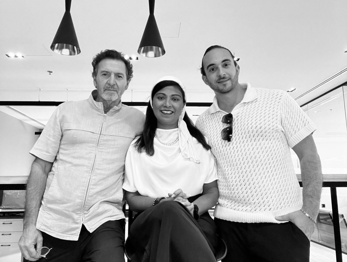 Alon Enterprises founders