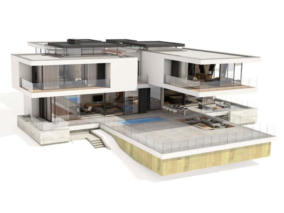 Catalogue cover - Exterior Paints