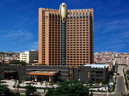 Dongguan Wellton Hotel