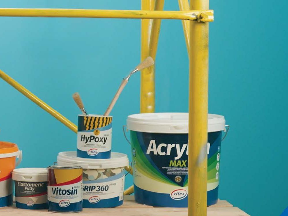 Vitex Product Catalogue 2025